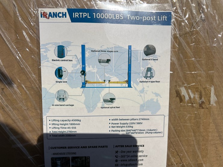 #106-•-irtpl-10,000lb-two-post-car-lift-image-2