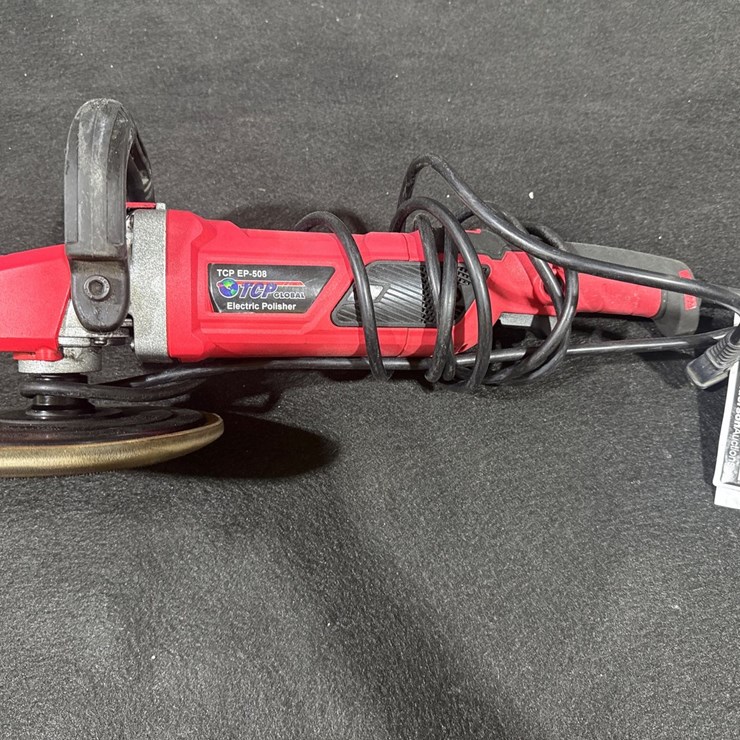 #786 • TCP 6 INCH ELECTRIC POLISHER