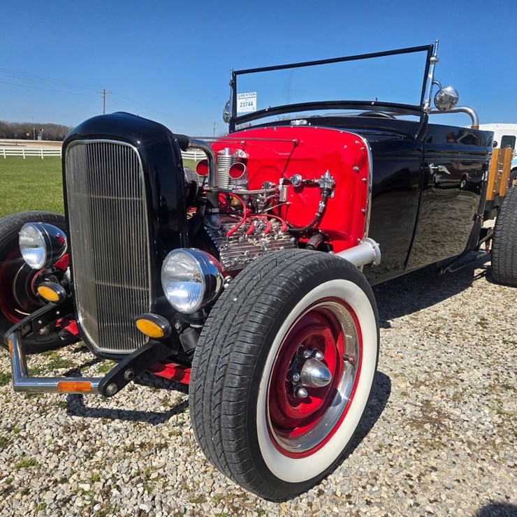 FORD MODEL A