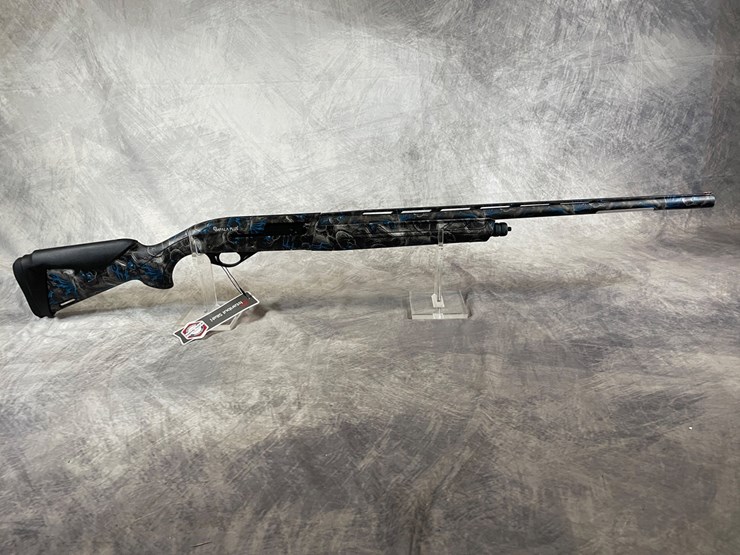 #4109-•-impala-plus-styx,-12-ga.-semi-auto-shotgun,-sn:-60-h23yt-003046,-(neenah,-wi)-image-1