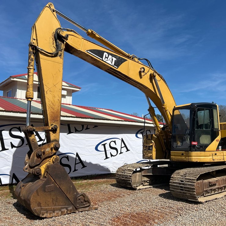 2004 CATERPILLAR 321C