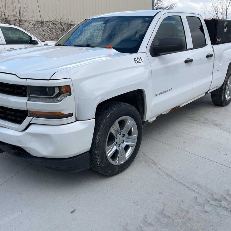 2017 CHEVROLET 1500