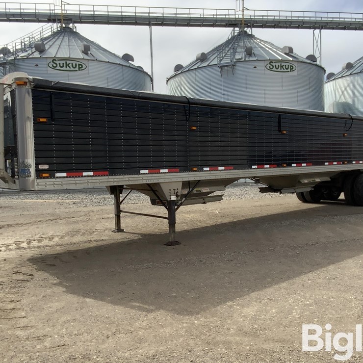 2012 TIMPTE GRAIN TRAILER