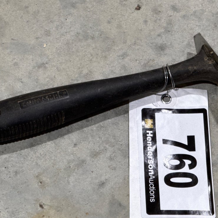 #760 • WOOD SCRAPER