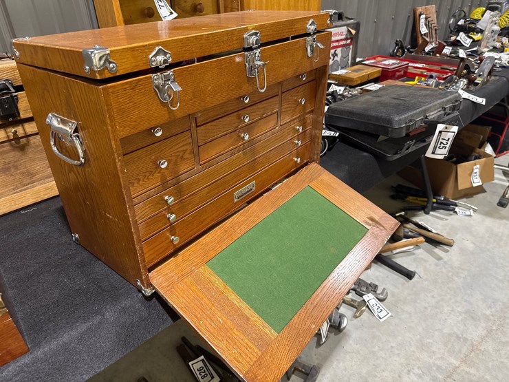 #719-•-wooden-tool-box-image-6