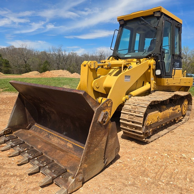 2001 CATERPILLAR 953C