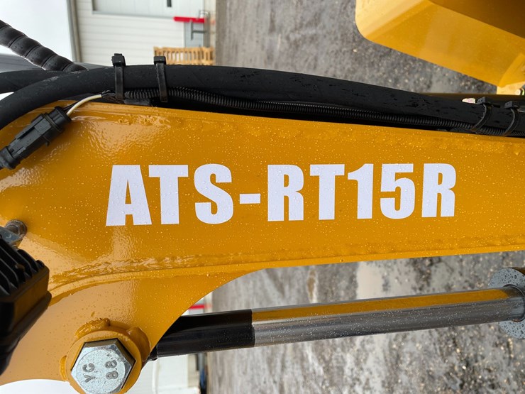 #3297-•-2026-ats-rt15r-mini-excavator-image-5