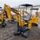 #3291-•-2026-ats-rt12r-mini-excavator-image-1