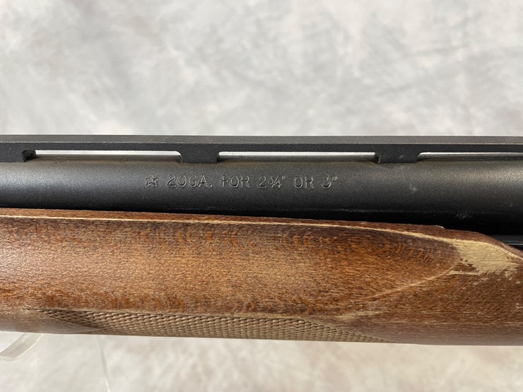 #4097-•-remington-model-870,-20-ga.-pump-action-shotgun,-sn:-as025606u,-(neenah,-wi)-image-13