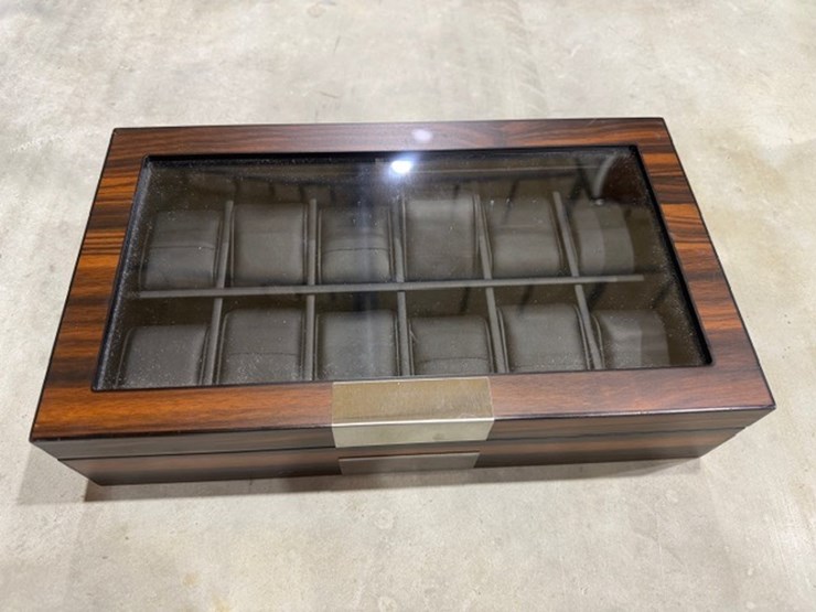 #28-•-lifomenz-co.-glass-top-wooden-watch-display-case-image-3