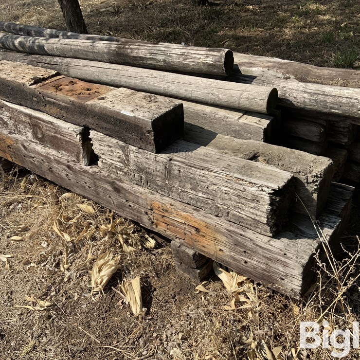 Railroad Ties