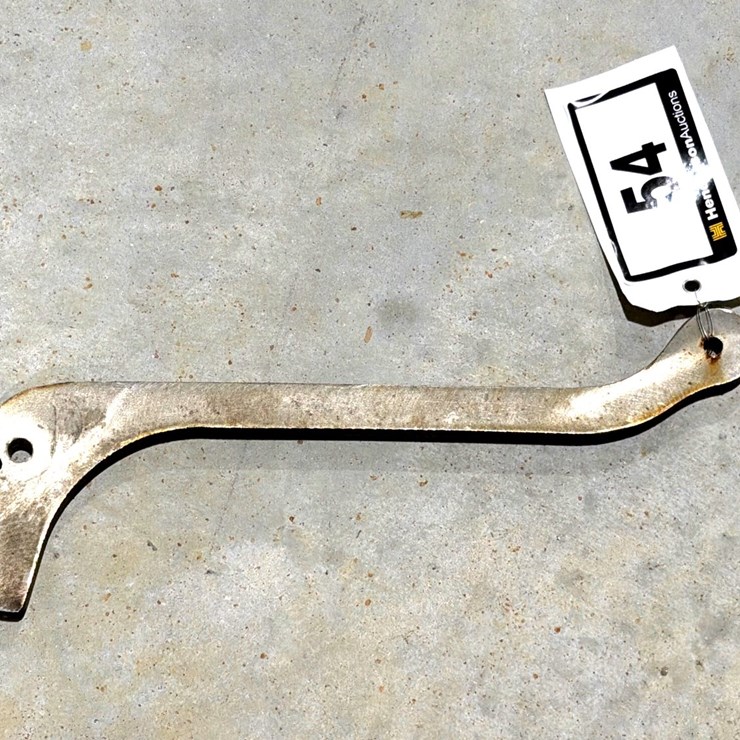 #54 • STAINLESS STEEL STEAM WHISTLE HANDLE