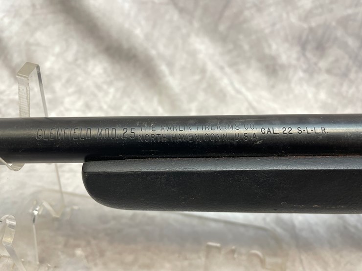 #2712-•-glenfield-model-25-bolt-action-22-s-l-lr-rifle-sn:-26522889-(princeton,-mn)-image-12