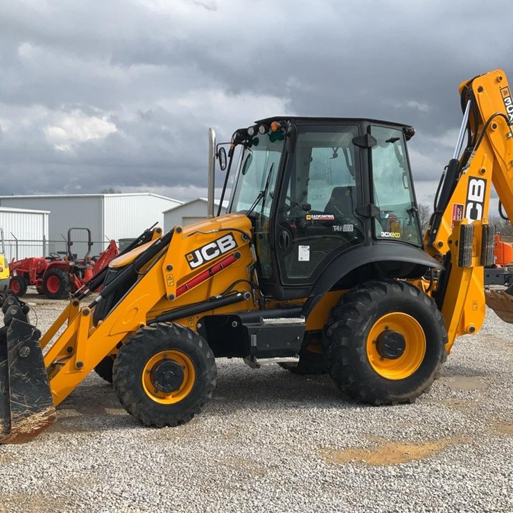 2023 JCB 3CX