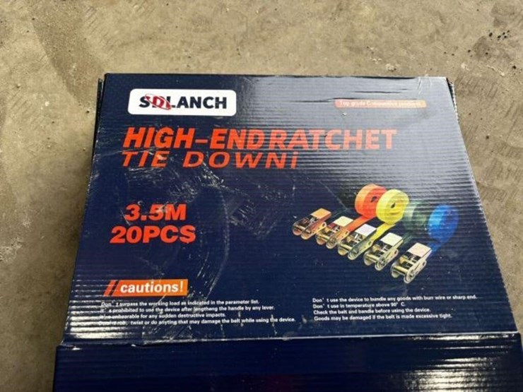 unused-2026-qty-of-(40)-sdlanch-sdlbb-ratchet-image-5