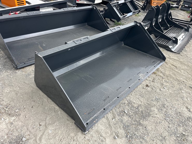 #94-•-unused-78”-skid-steer-smooth-bucket-image-1