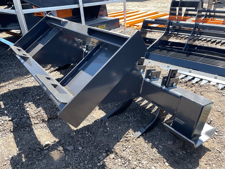 #3470-•-unused,-skidsteer-ripper-scarifier-image-3