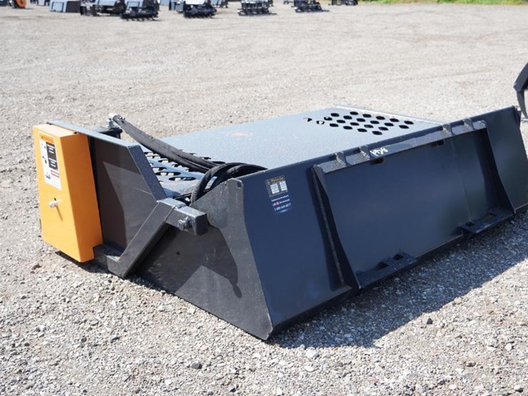 #1438-•-new-skid-steer-wolverine-rock-rake-attachment-image-4