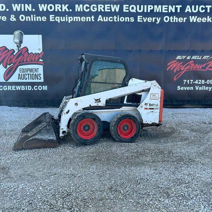 BOBCAT S450