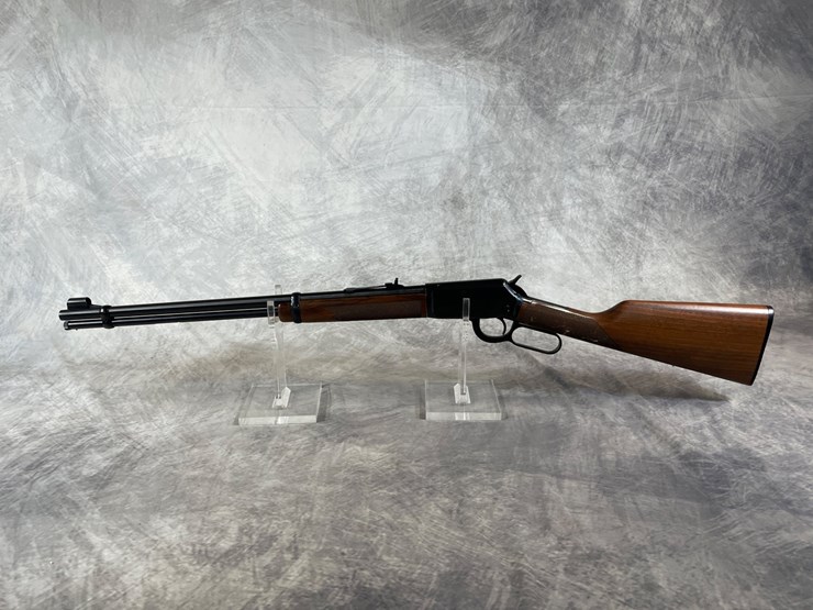 #1246-•-winchester-9422m,-22-winchester-magnum-rimfire-lever-action-rifle,-sn:-f648037,-(neenah,-wi)-image-2