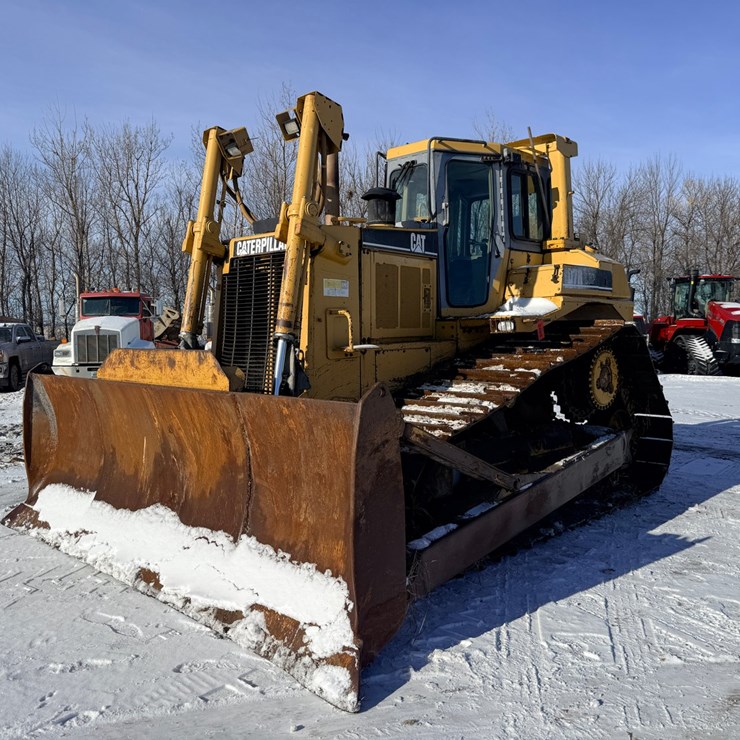 1998 CATERPILLAR D7R LGP