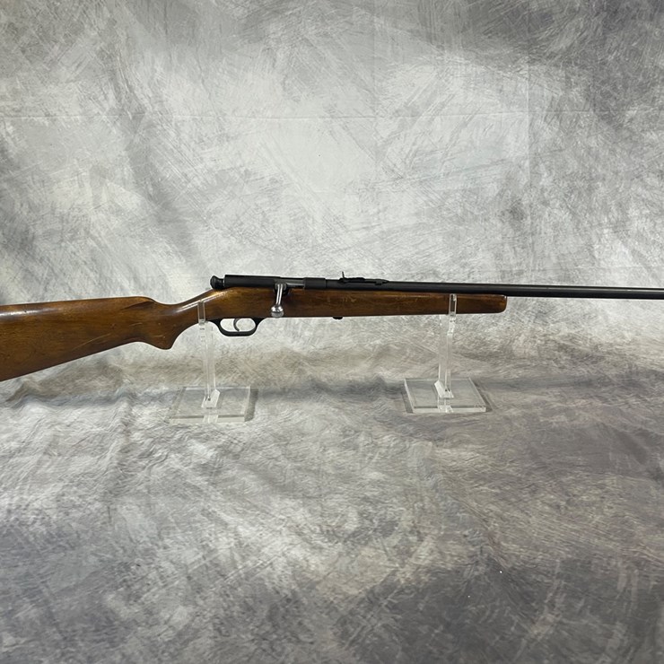 #1262 • Trutest , 22 Cal Bolt Action Rifle, SN: N/A, (Neenah, WI)