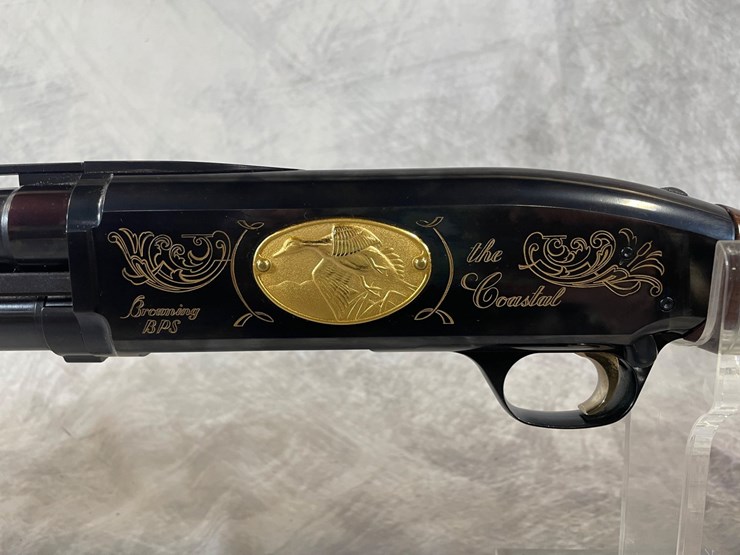 #4101-•-browning-bps,-12-ga.-pump-action-shotgun,-sn:-840u2813,-(neenah,-wi)-image-11