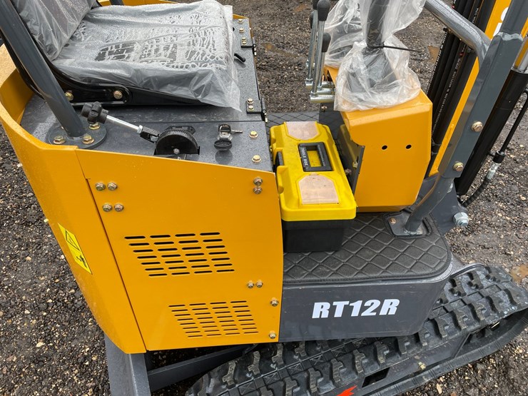 #3298-•-2026-ats-rt12r-mini-excavator-image-11