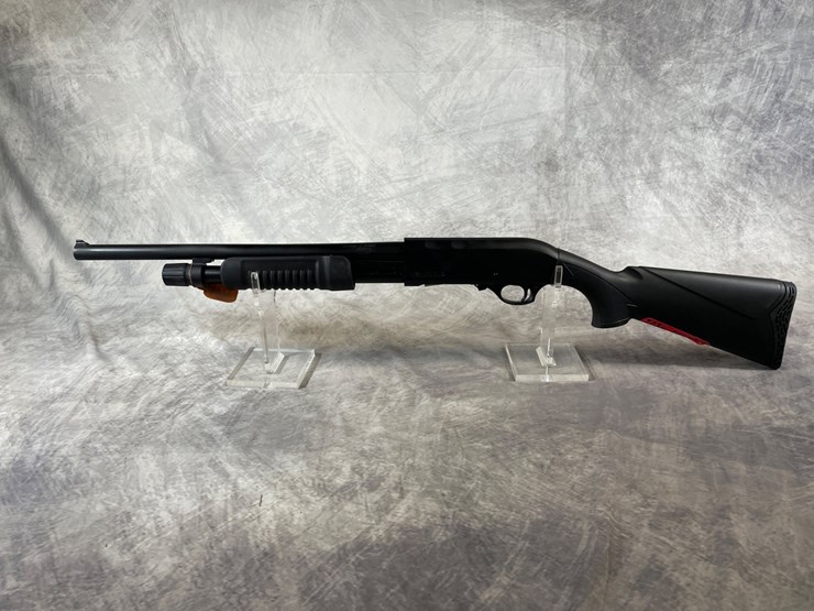 #4096-•-hatfield-home-defense-,-12-ga.-pump-action-shotgun,-sn:-12p21-007824,-(neenah,-wi)-image-2