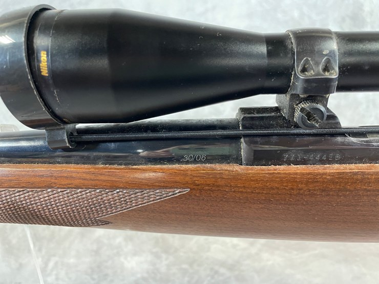 #1248-•-ruger-m77,-30-06-sprg-bolt-action-rifle,-sn:-771-44418,-(neenah,-wi)-image-11