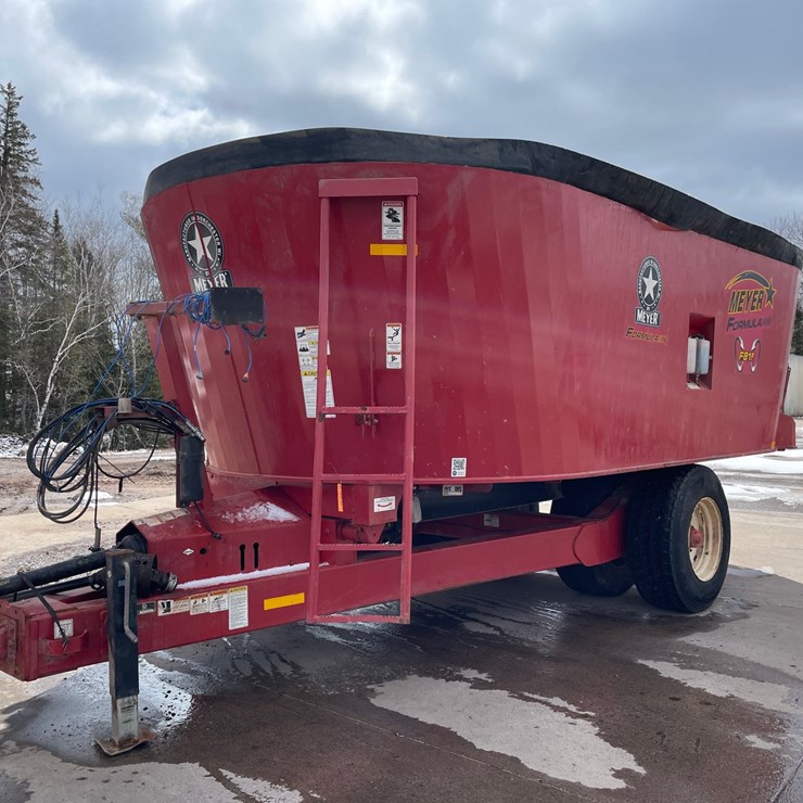 2021 MEYER F815