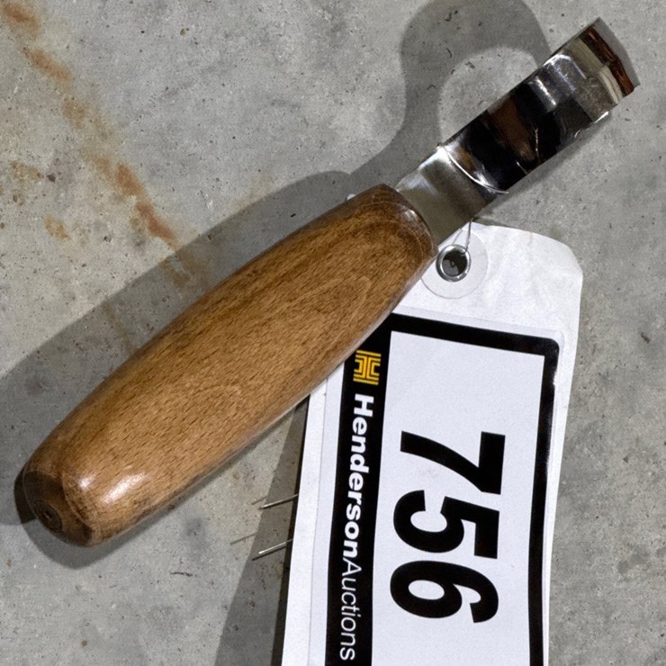 #756 • WOOD SHAPER