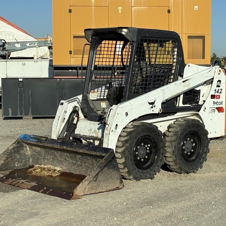 2020 BOBCAT S450