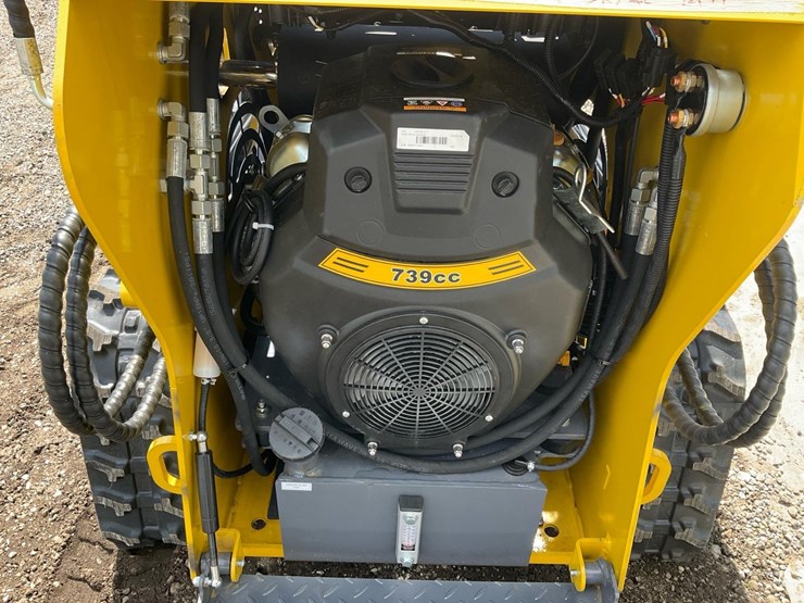 #1001-•-unused-land-honor-t460-mini-skid-steer-image-9