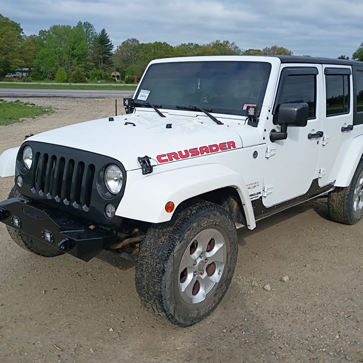 2015 JEEP WRANGLER