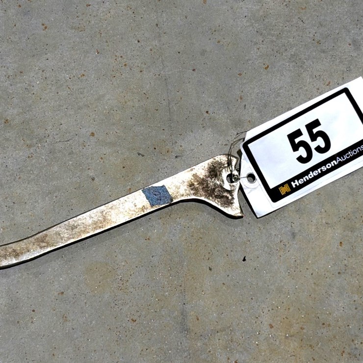 #55 • STAINLESS STEEL STEAM WHISTLE HANDLE