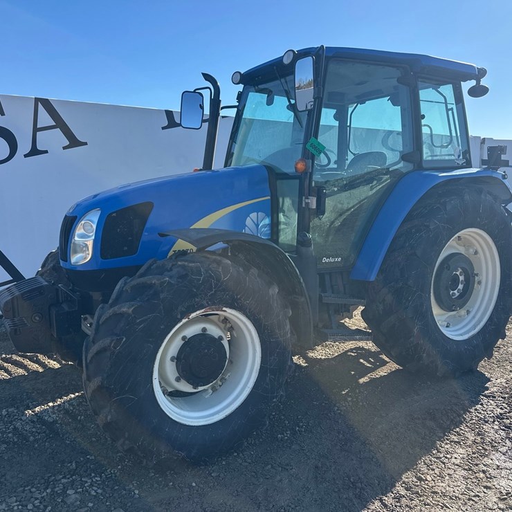 NEW HOLLAND T5070