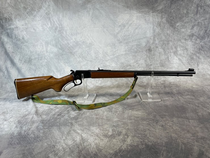 #1257-•-marlin-39a,-22-cal-lever-action-rifle,-sn:-25206691,-(neenah,-wi)-image-1