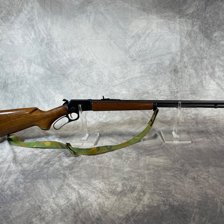 #1257 • Marlin 39A, 22 Cal Lever Action Rifle, SN: 25206691, (Neenah, WI)