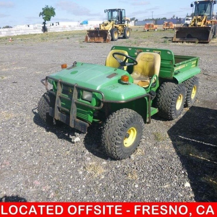 2000 JOHN DEERE 2000