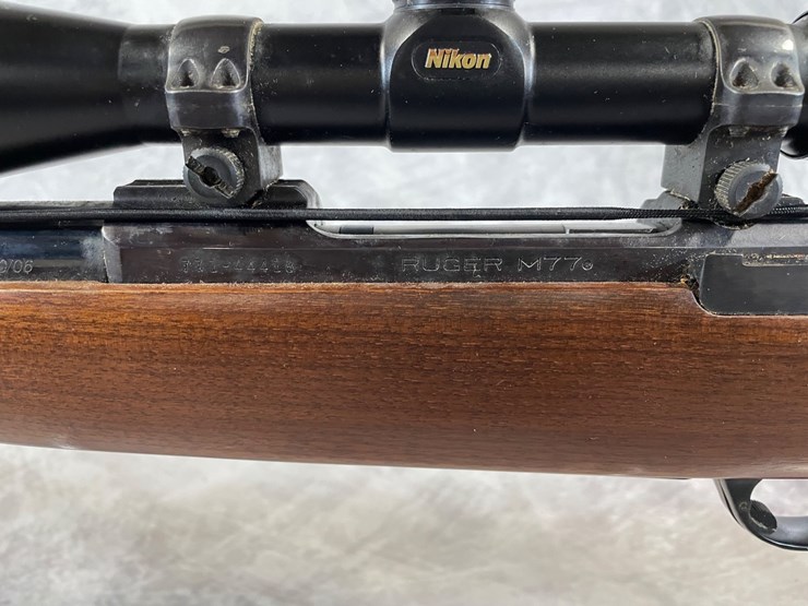 #1248-•-ruger-m77,-30-06-sprg-bolt-action-rifle,-sn:-771-44418,-(neenah,-wi)-image-12