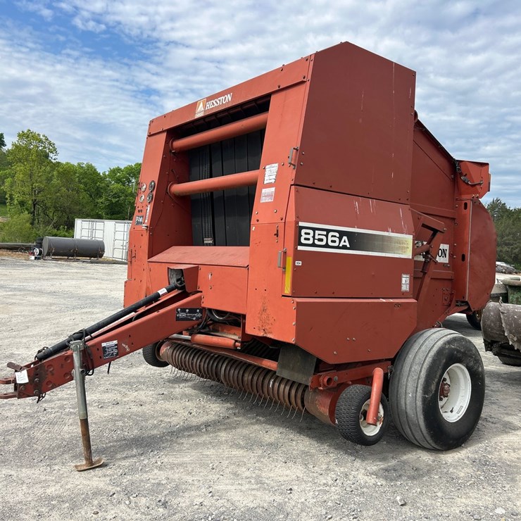 HESSTON 856A