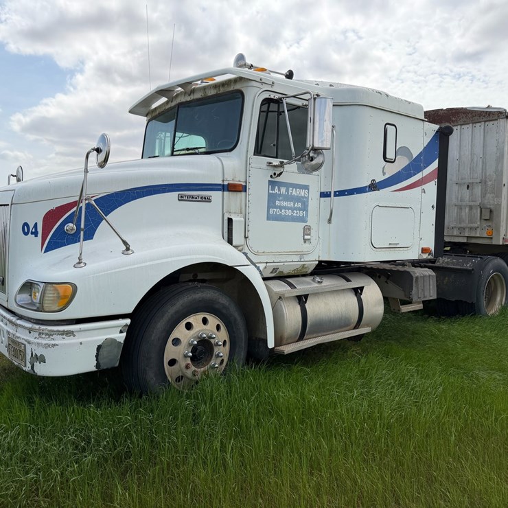 2000 INTERNATIONAL 9200