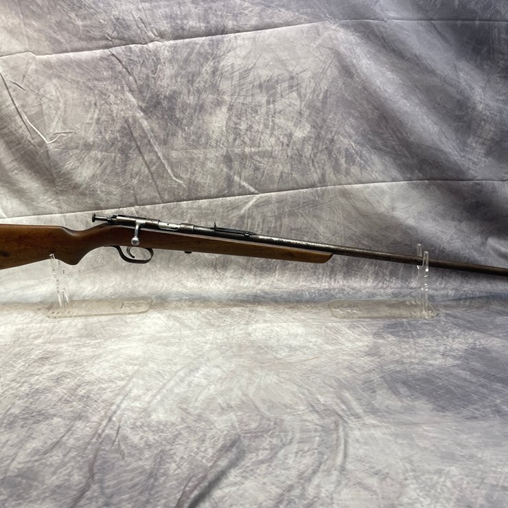 #2717 • Marlin Bolt Action 22 S-L-LR Rifle NSN (Princeton, MN)