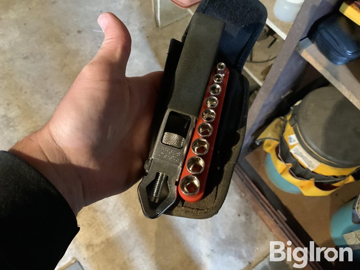 drill-bits,-tool-belt,-volt-meter-image-4