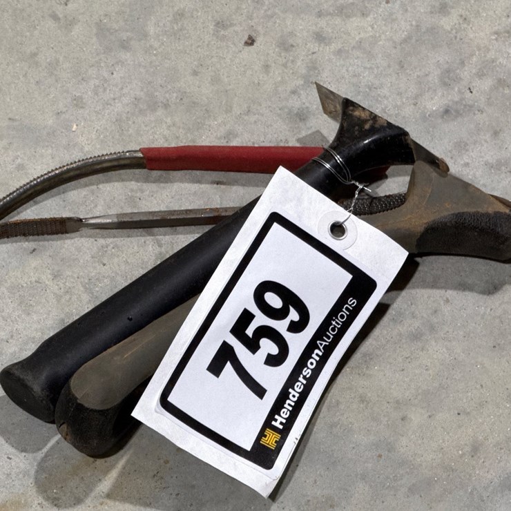 #759 • WOOD SCRAPER