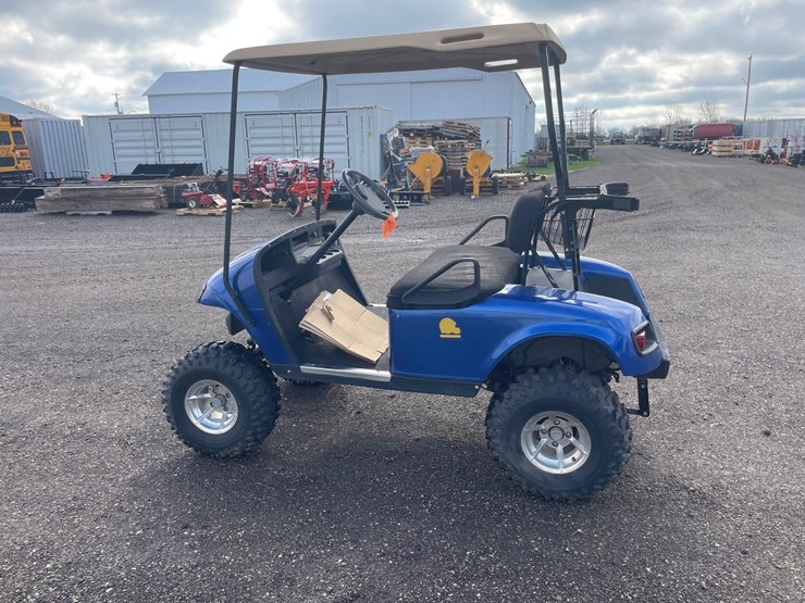 #1454-•-ez-go-golf-cart-image-8