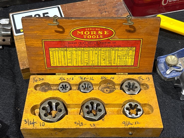 #734-•-set-of-morse-rethreading-dies-image-1