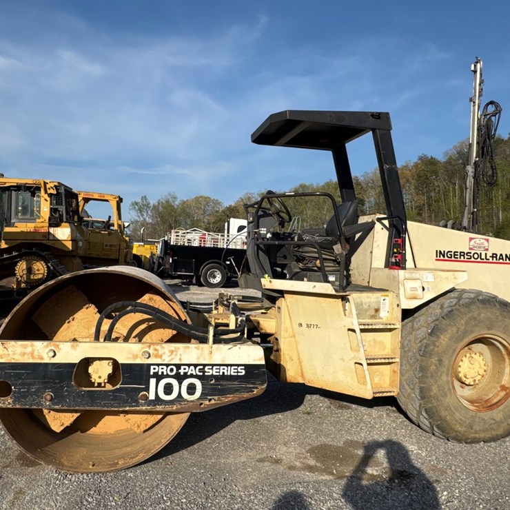 INGERSOLL-RAND SD100D PROPAC