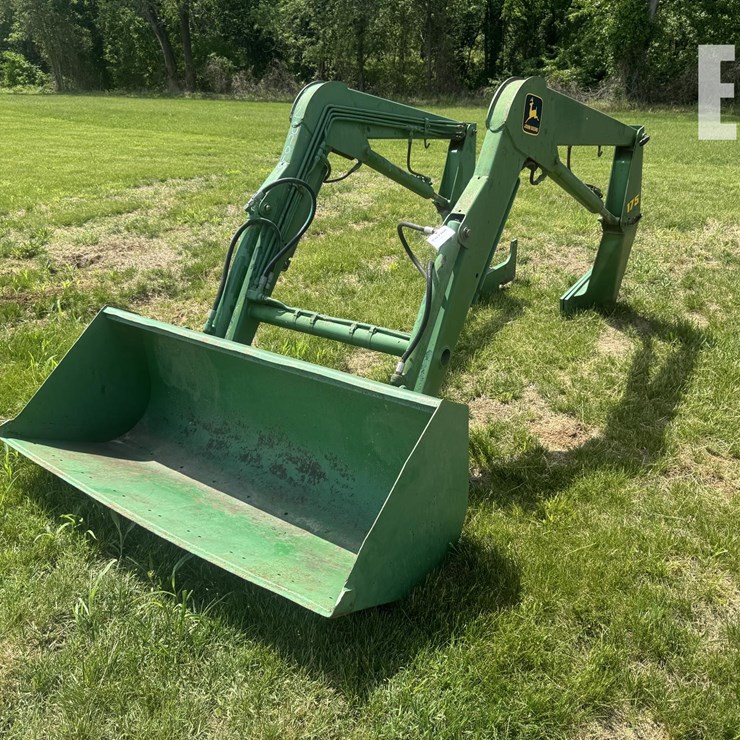 JOHN DEERE 175